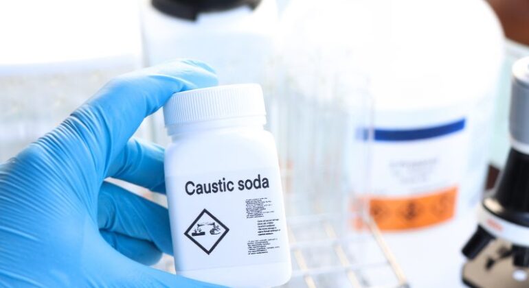 onde comprar soda cáustica líquida