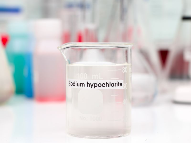 o que é hipoclorito de sódio