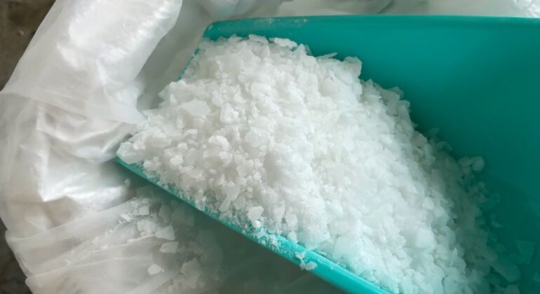 onde comprar soda caustica em escamas